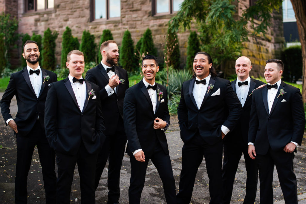 Top 5 Tips for Grooms